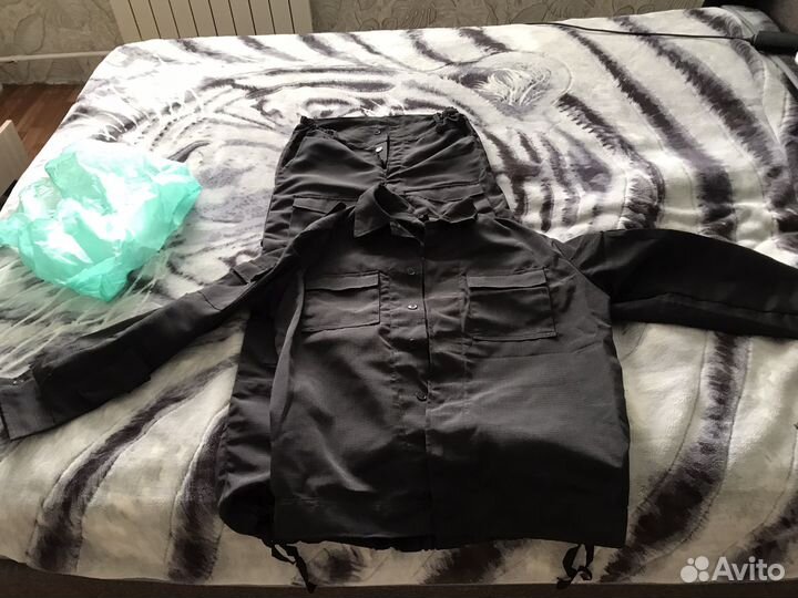 Форма для охраны (спецназ)