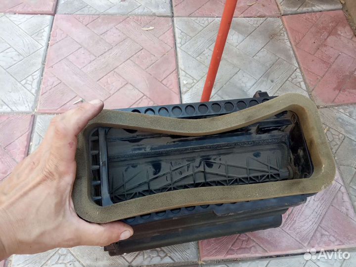 Блок рециркуляции воздуха Шевроле круз