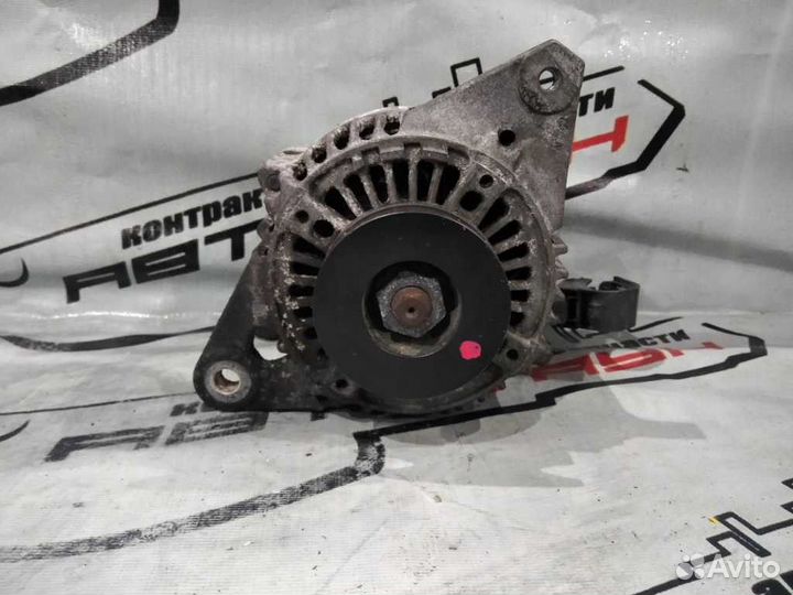 Генератор toyota 7K-E lite ACE lite ACE noah town ACE town ACE noah KR42V KR52V 2706013120 клиновой