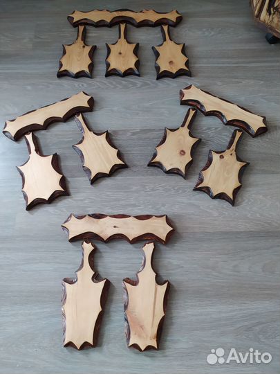 Разделочная доска дерево