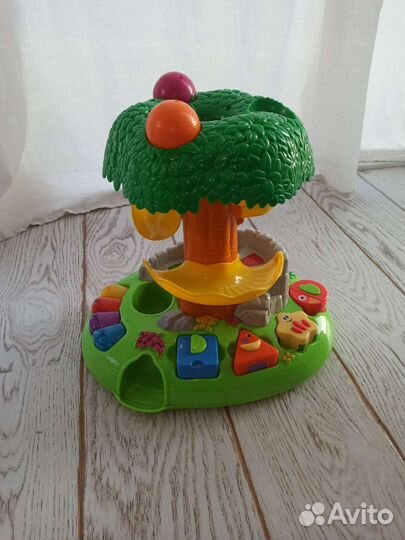 Музыкальные игрушки, детский паровоз