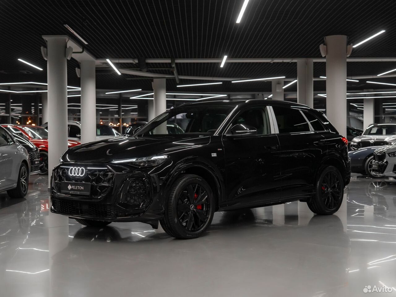 Audi Q5L 2.0 AMT, 2026