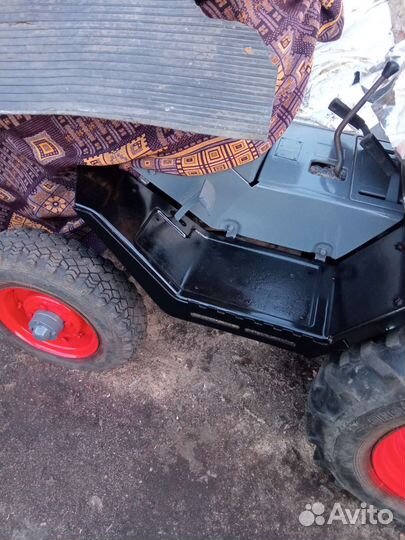 Плуг 86 Механический завод ПСК-5, 1993