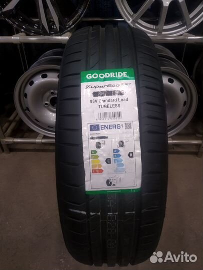 Goodride ZuperEco Z-107 205/50 R17