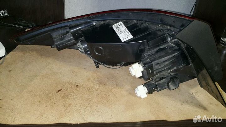 Фонарь задний правый внешний