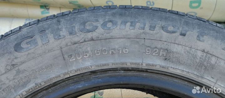 Giti GitiComfort 220 60 R16 92H