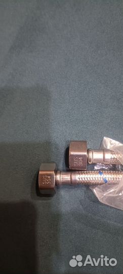 Шланг для холодной и горячей воды