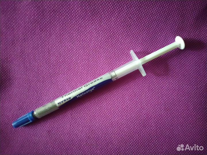 Термопаста