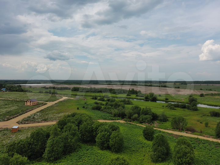 Участок 12 сот. (ИЖС)