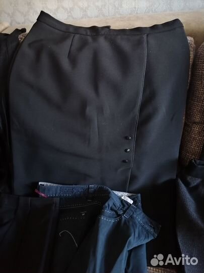 Женские вещи пакетом 50