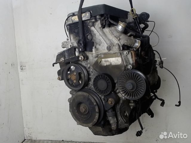 Двигатель, Opel, Zafira A, Y22DTR
