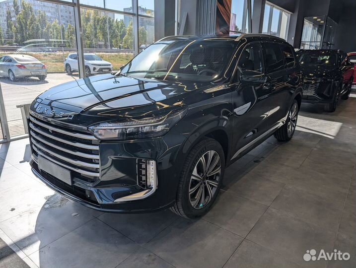 EXEED VX 2.0 AT, 2024