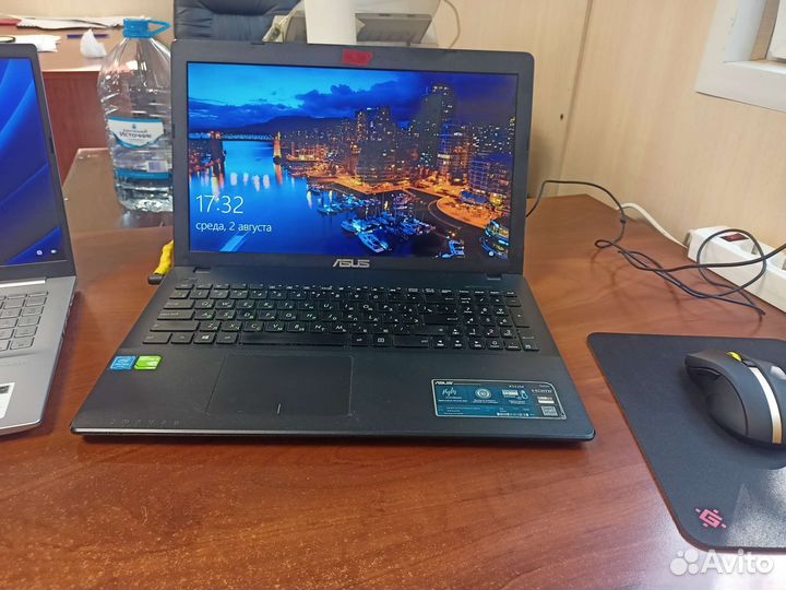 Продается ноутбук Asus X552M