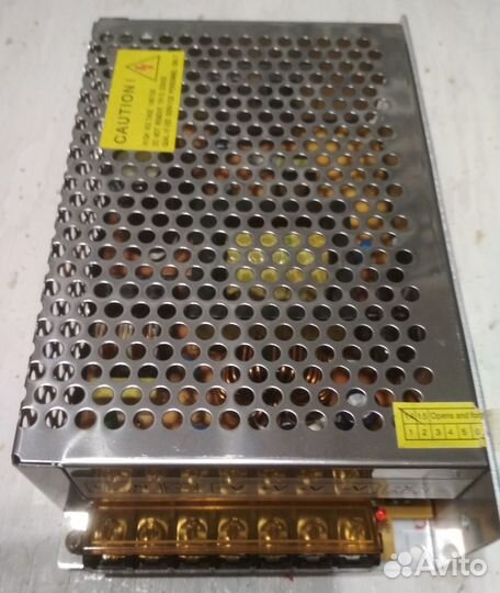 Блок питания 12 вольт