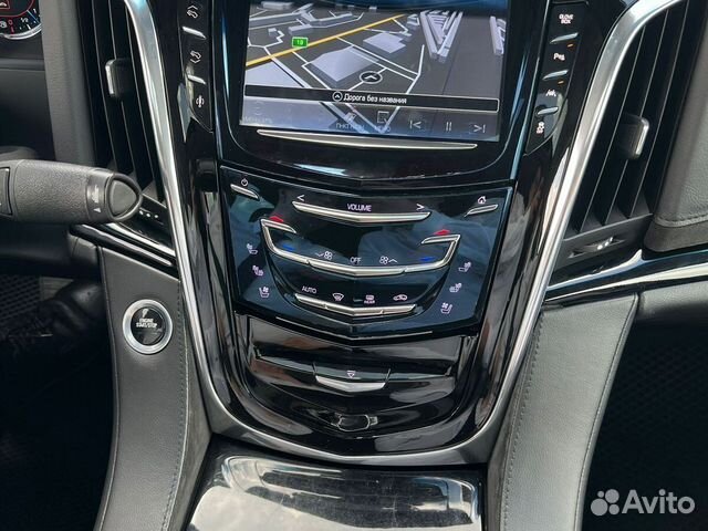 Cadillac Escalade AT, 2016, 126 000 км объявление продам