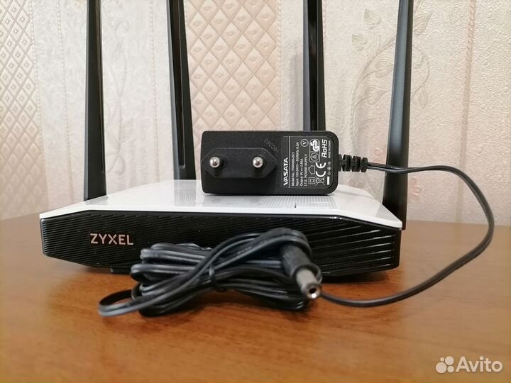 Wifi роутер Zyxel Keenetic Air