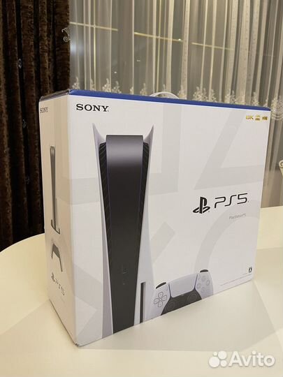 Sony playstation 5
