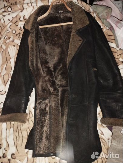 Дублёнка пропитка р 54