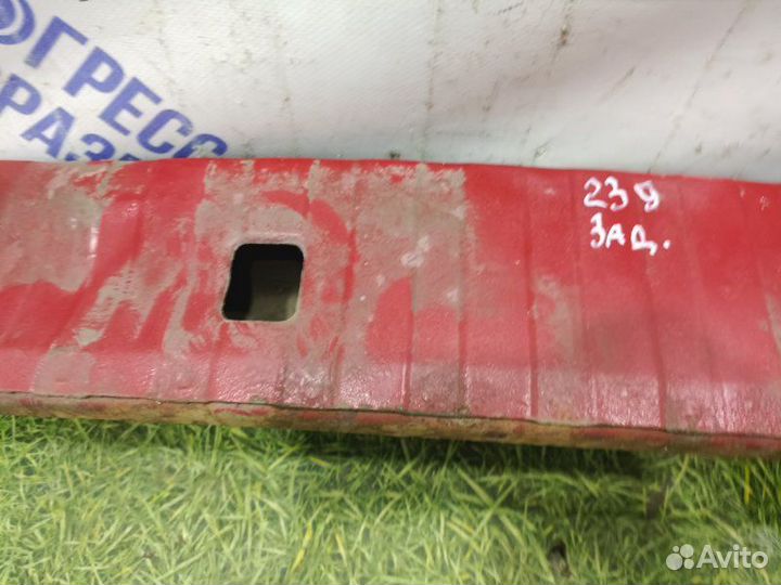 Усилитель бампера задний Volvo S40 седан 1.6