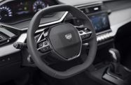 Peugeot 408 II рестайлинг 2 (2022—2026) Седан