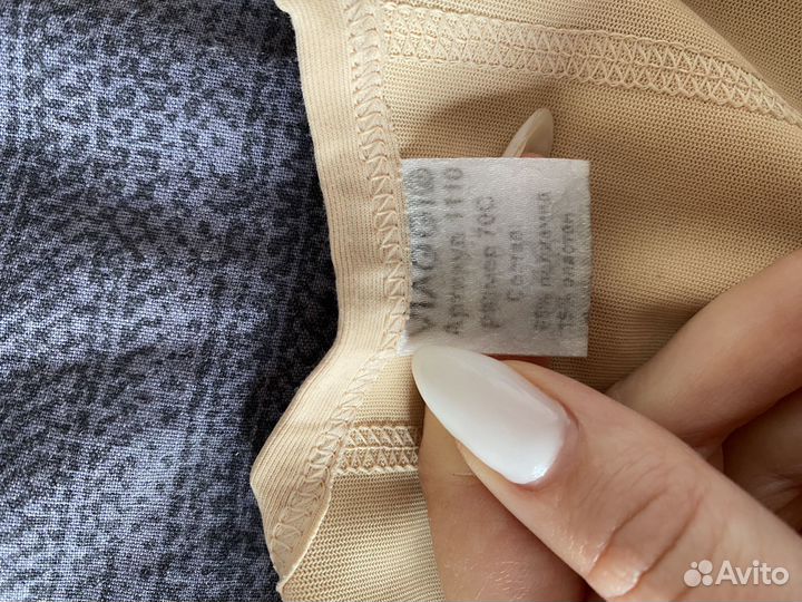 Компрессионное белье после маммопластики