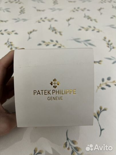 Часы patek philippe