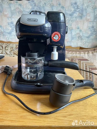 Кофемашина delonghi Италия