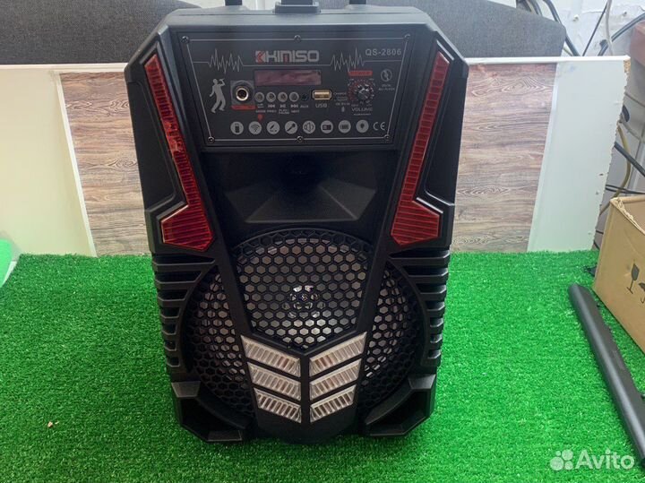 Bluetooth колонка Kimisio