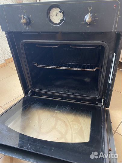 Электро духовой шкаф