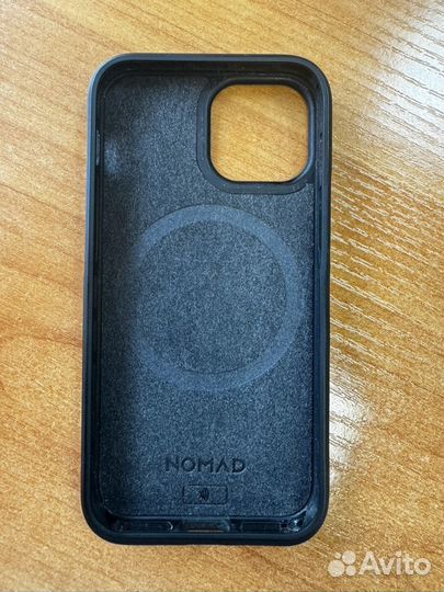 Чехол nomad для iPhone 13 mini