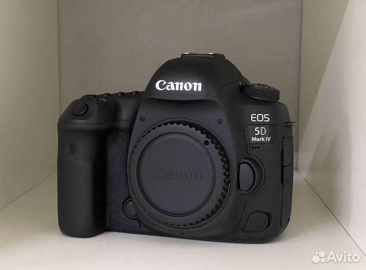 Canon 5D Mark IV Body id 25 000