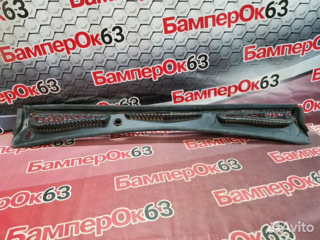 Панель стеклоочистителей (жабо) Citroen C3 Picasso