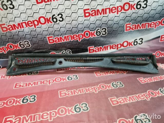 Панель стеклоочистителей (жабо) Citroen C3 Picasso