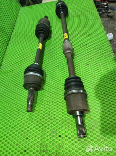 Полуось (привод) передняя левая правая Кiа RIO