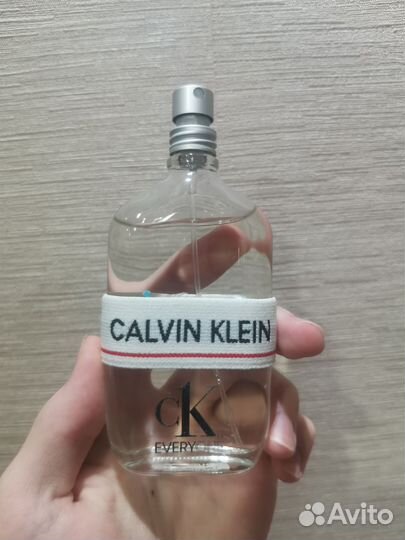 Calvin Klein ck Everyone оригинал