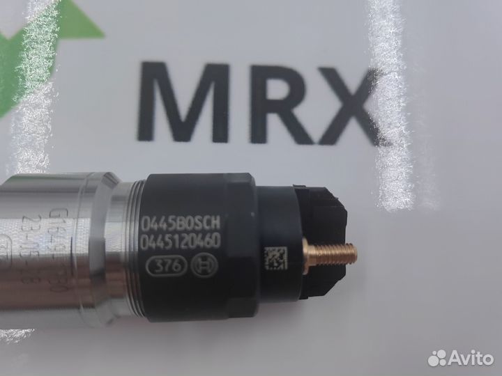 Форсунка 0445120460