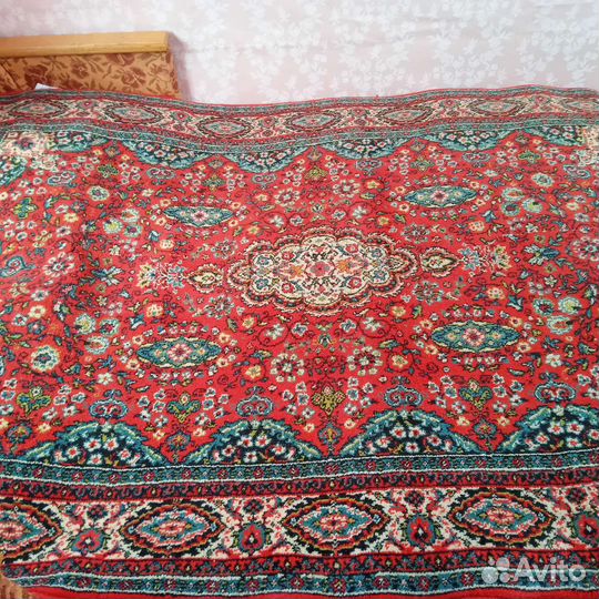 Ковер шерстяной СССР