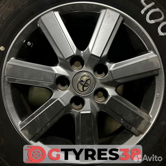 Toyota R16 5x114.3 6JJ ET50 (400D40304)