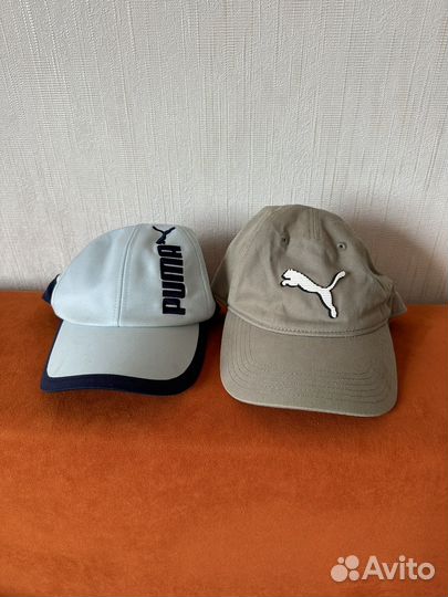 Кепки Puma оригинальные
