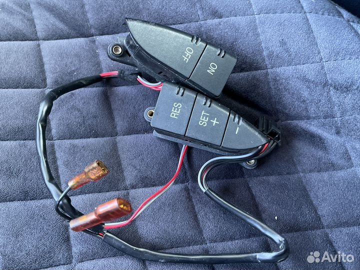 Кнопки круиз контроля форд мондео 3