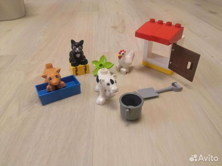 Лего дупло Lego duplo