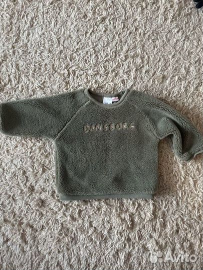 Толстовка Zara 80