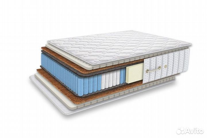 Ортопедический матрас 