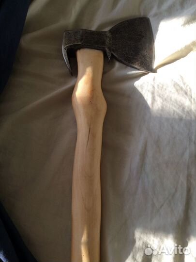 Топор саперный немецкий