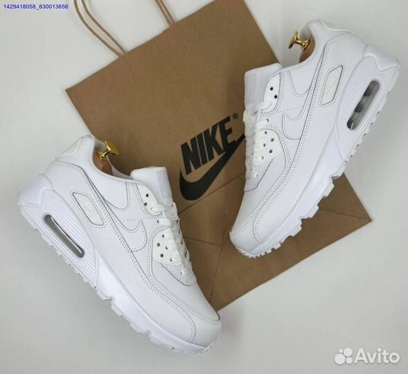 Кроссовки Nike Air Max 90 (Арт.66033)