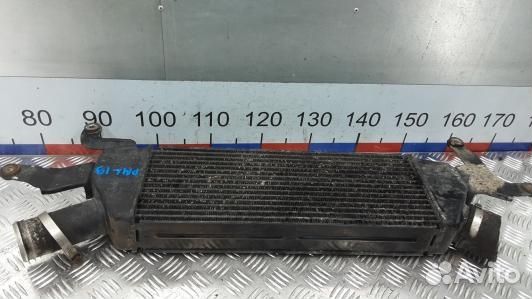 Радиатор интеркулера citroen C-crosser (PML19KC01)