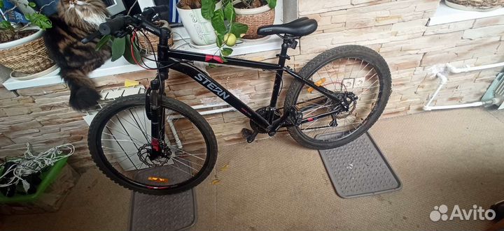 Велосипед stern dinamic 2.0