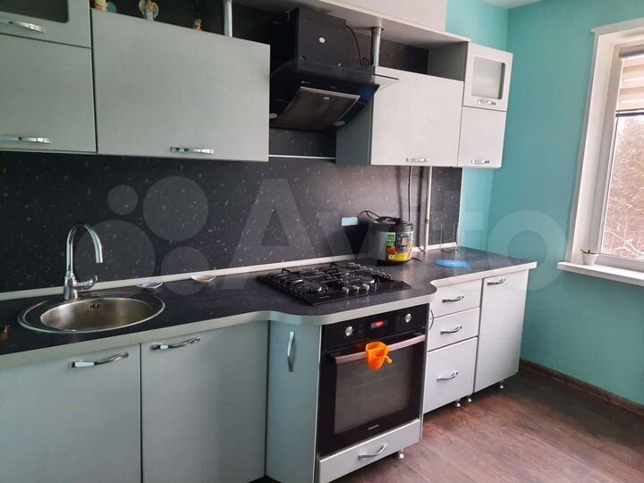 2-к. квартира, 49,5 м², 6/9 эт.