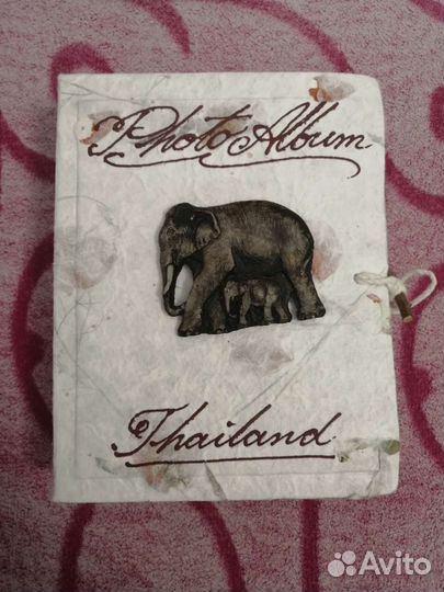 Альбом для фотографий