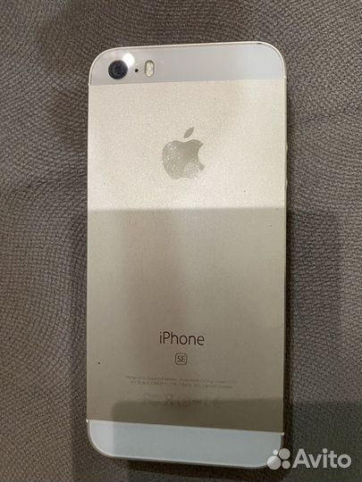 iPhone se на запчасти